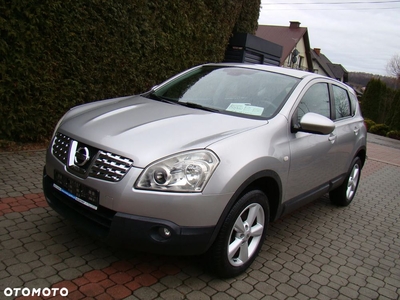 Nissan Qashqai 2.0 dCi 4 x 4 DPF acenta