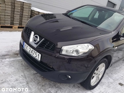 Nissan Qashqai 2.0 dCi 4 x 4 DPF I-Way