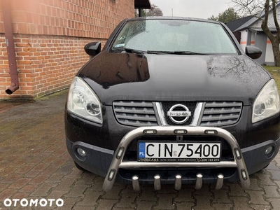 Nissan Qashqai 2.0 dCi 4x4 Acenta