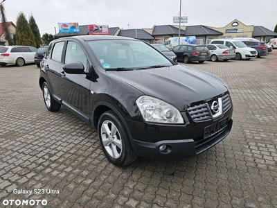 Nissan Qashqai 2.0 dCi DPF lounge