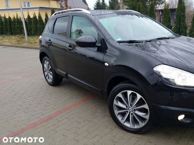 Nissan Qashqai 2.0 dCi Tekna