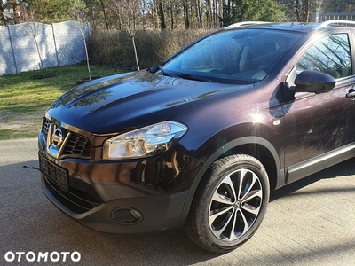 Nissan Qashqai 2.0 I-Way