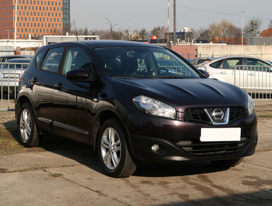 Nissan Qashqai 2010 1.6 210849km SUV