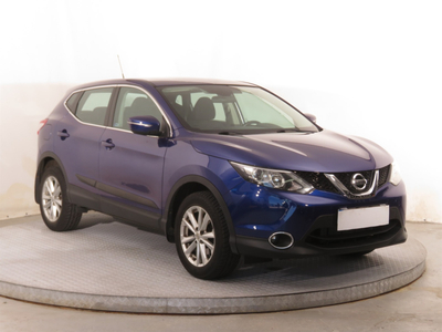 Nissan Qashqai 2014 1.2 DIG