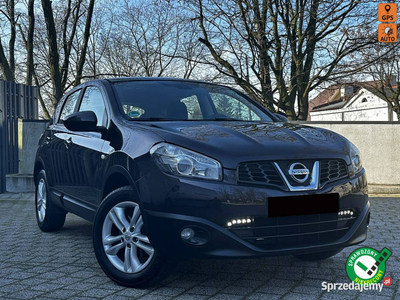 Nissan Qashqai Benzyna LIFT Navi Kamera Gwarancja I (2007-2…