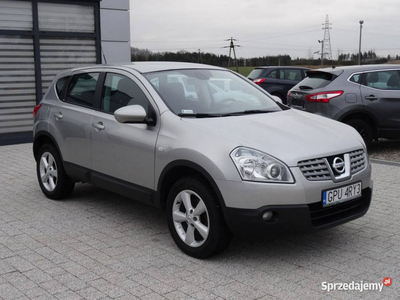 Nissan Qashqai I (2007-2013)