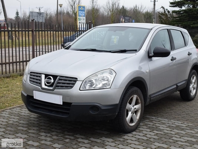 Nissan Qashqai I