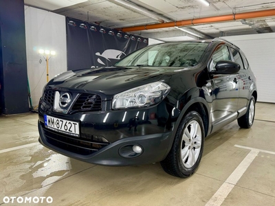 Nissan Qashqai+2 1.5 dCi Tekna