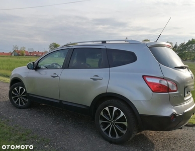 Nissan Qashqai+2