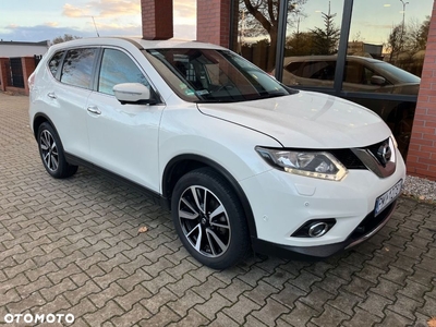 Nissan X-Trail 1.6 DCi N-Connecta 4WD