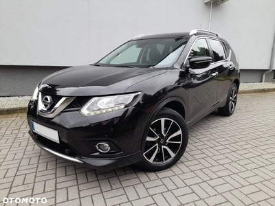 Nissan X-Trail 1.6 DCi Tekna Xtronic 2WD EU6