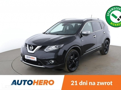 Nissan X-trail III GRATIS! Pakiet serwisowy o wartości 1000 PLN!