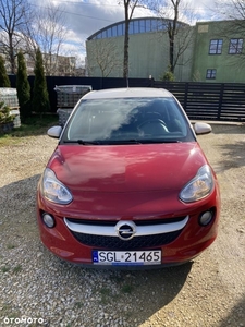 Opel Adam 1.2 Jam