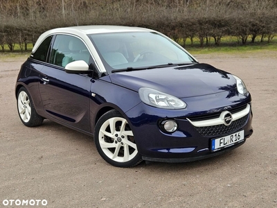 Opel Adam 1.2 Rocks Unlimited