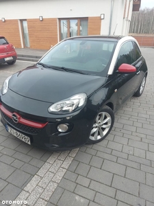 Opel Adam 1.4 Jam Unlimited