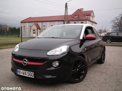 Opel Adam 1.4 Slam