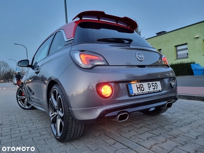 Opel Adam 1.4 Turbo S