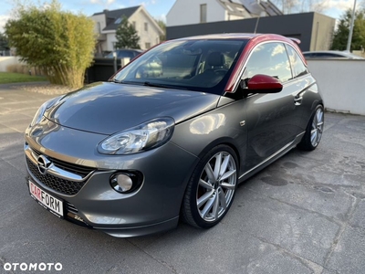 Opel Adam 1.4 Turbo S