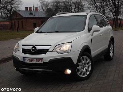 Opel Antara 2.0 CDTI Cosmo