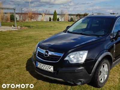 Opel Antara 2.0 CDTI Edition