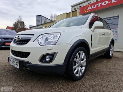 Opel Antara 2.2 CDTI, Salon Polska, serwis, full, stan BDB!