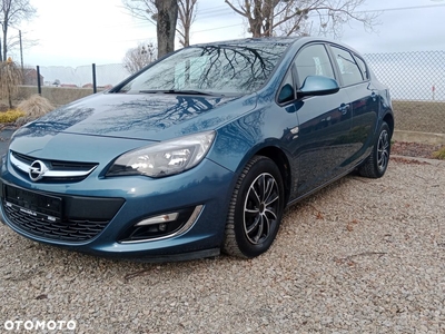 Opel Astra 1.4 Active