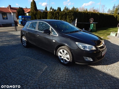 Opel Astra 1.4 ECOFLEX Cosmo