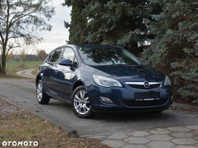 Opel Astra 1.4 ECOFLEX Cosmo