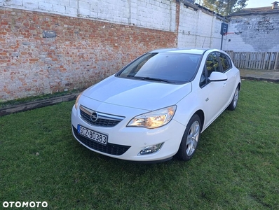 Opel Astra 1.4 ECOFLEX Edition