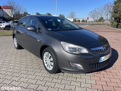 Opel Astra 1.4 ECOFLEX Edition