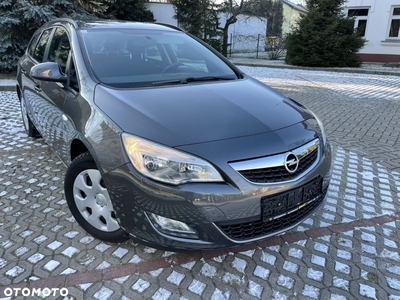 Opel Astra 1.4 ECOFLEX Selection