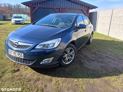 Opel Astra 1.4 ECOFLEX Selection