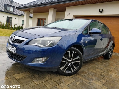 Opel Astra 1.4 Edition