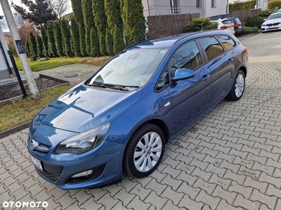 Opel Astra 1.4 Turbo 150 Jahre