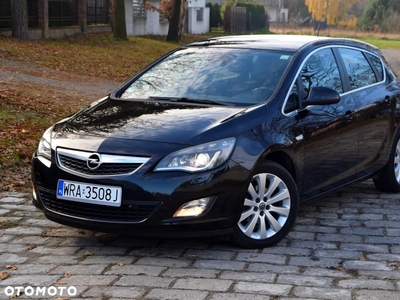 Opel Astra 1.4 Turbo Cosmo