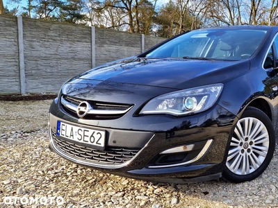 Opel Astra 1.4 Turbo Cosmo