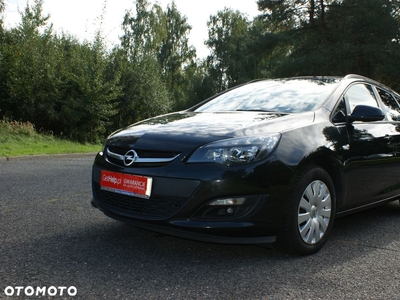 Opel Astra 1.4 Turbo Cosmo