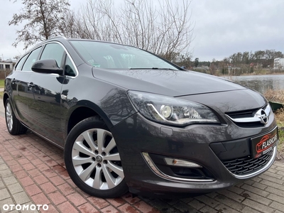 Opel Astra 1.4 Turbo Cosmo