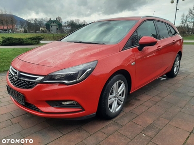 Opel Astra 1.4 Turbo Edition