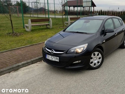 Opel Astra 1.4 Turbo Edition