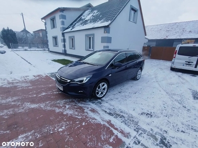 Opel Astra 1.4 Turbo Edition