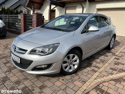 Opel Astra 1.4 Turbo Exklusiv