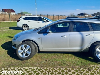 Opel Astra 1.4 Turbo Sports Tourer Active