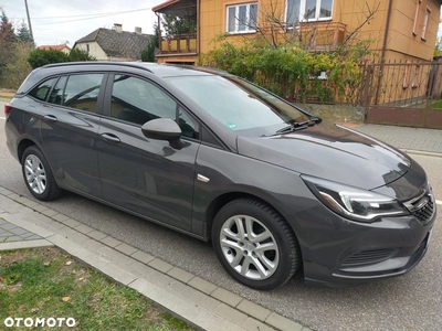 Opel Astra 1.4 Turbo Sports Tourer Active