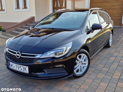 Opel Astra 1.4 Turbo Sports Tourer Business