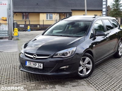 Opel Astra 1.4 Turbo Sports Tourer ENERGY