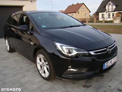 Opel Astra 1.4 Turbo Sports Tourer Dynamic