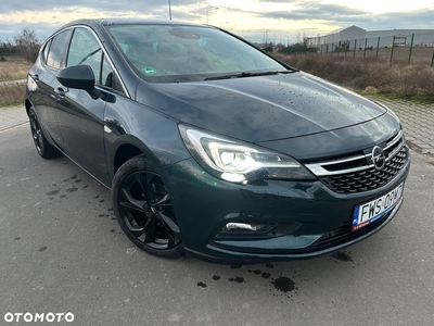 Opel Astra 1.4 Turbo Start/Stop Automatik Business