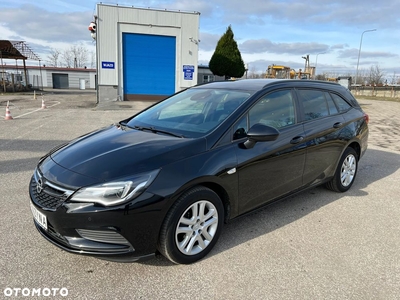 Opel Astra 1.4 Turbo Start/Stop Sports Tourer Edition