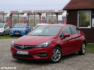 Opel Astra 1.5 D Start/Stop Elegance